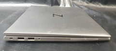 HP - ZBook Firefly 14 G8 - Intel i7-1165G7 @ 2.8GHz - 8/512GB - Win 11