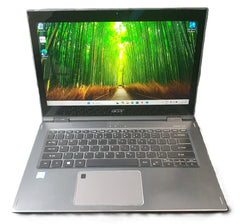 ACER - Spin 5 Series - Intel i5-8250U @ 1.6GHz - 8/128GB - Win 11