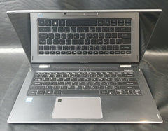 ACER - Spin 5 Series - Intel i5-8250U @ 1.6GHz - 8/128GB - Win 11