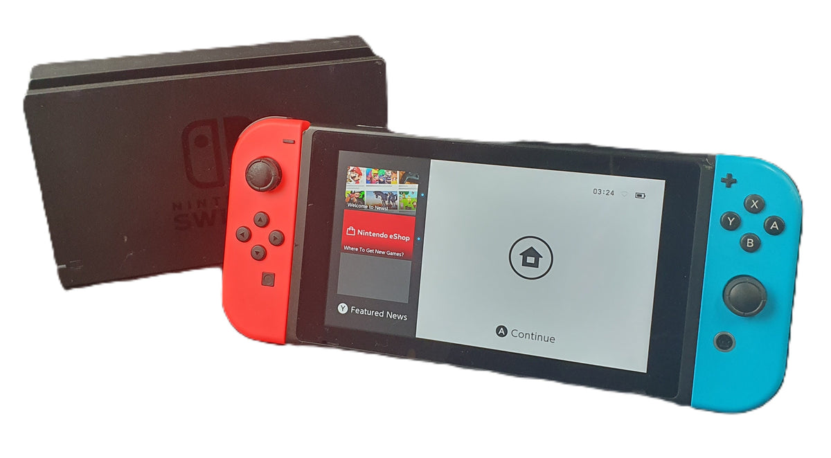 Nintendo Switch Console HAC-001