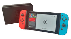 Nintendo Switch Console HAC-001