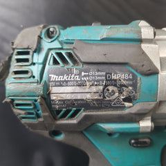 MAKITA - DHP484 - 18V Mobile Brushless Heavy Duty Compact Hammer Driver Drill - Tool Only