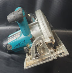 MAKITA - DSS611 - 18V Mobile 165mm Circular Saw + 3.0Ah Battery