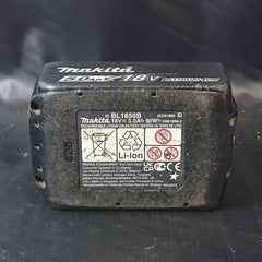 MAKITA - 18V 5.0Ah Lithium-Ion Battery - BL1850B