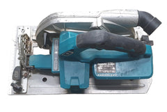 MAKITA - DHS901 - 18Vx2 Brushless AWS 235mm (9-1/4") Circular Saw + 2 Batteries