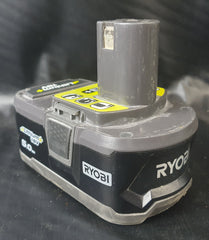 Ryobi - 18V One+ 5.0Ah Li-Ion Battery - RB18L50A
