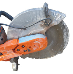 Husqvarna - K970 - Power Cutter 16" 400mm 14kW 11.6kg 2 Stroke