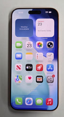 Apple Iphone 17 Pro Max 256GB - MFYN4X/A