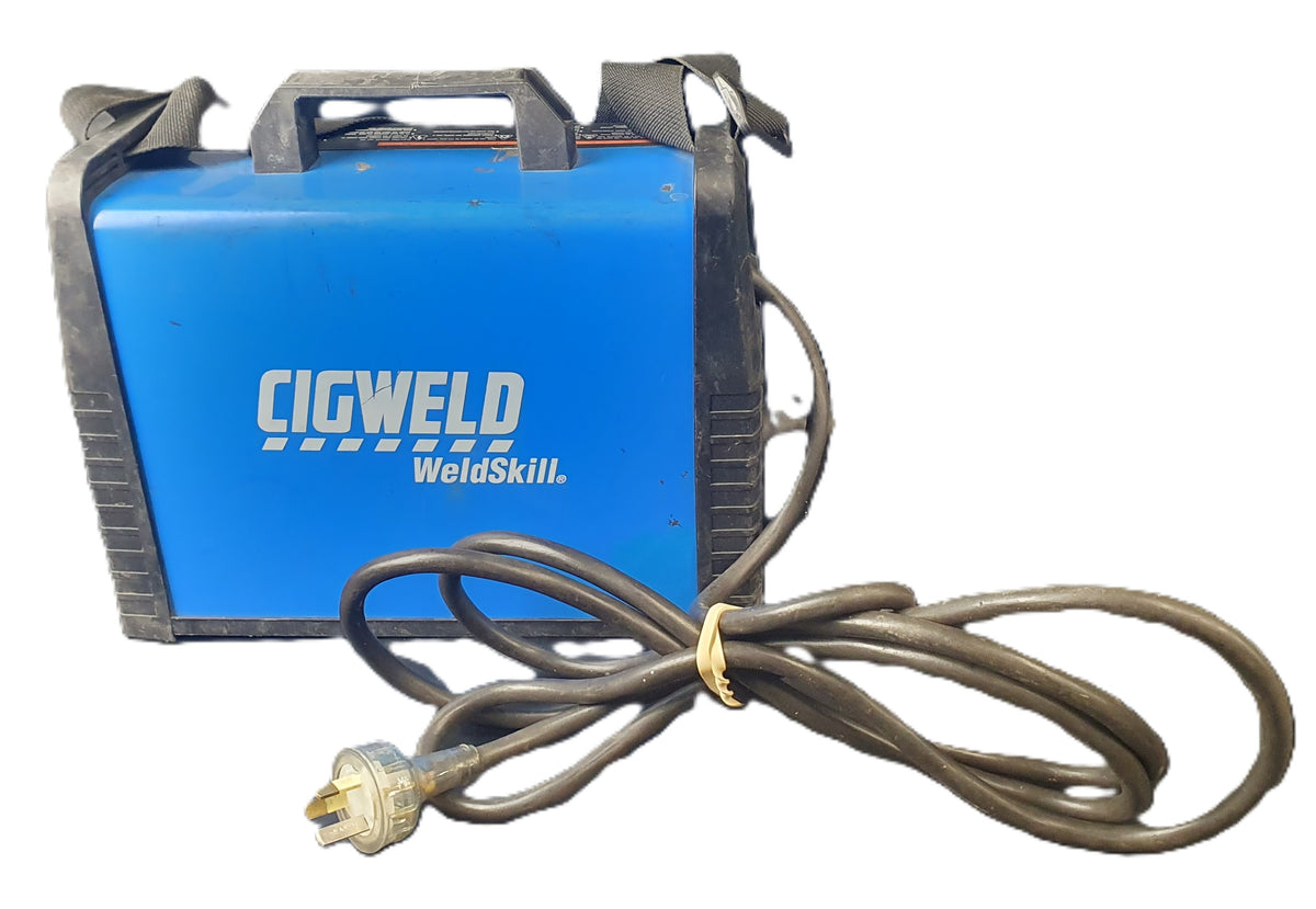 Cigweld Weldskill 170 Inverter Welder