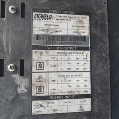 Cigweld Weldskill 170 Inverter Welder