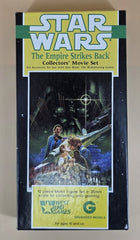 West End Games 1989 Star Wars  The Empire Strikes Back Collectors Movie Set - 10 Piece 25mm Metal Figures in Box