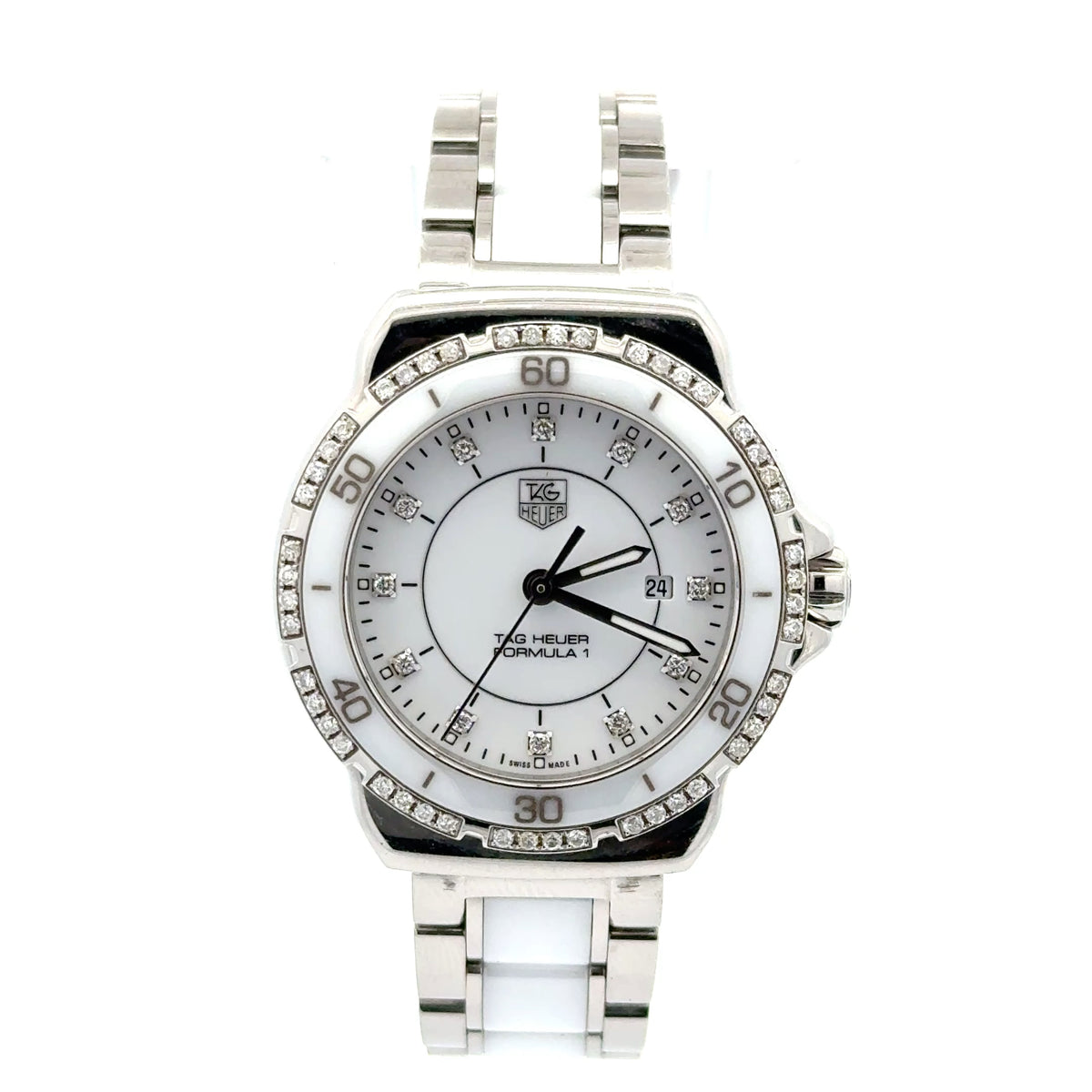 TAG Heuer Formula 1 Ladies Watch WAH1313
