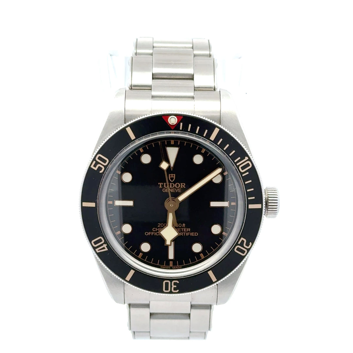 Tudor Black Bay Fifty-Eight Men's Watch 79030