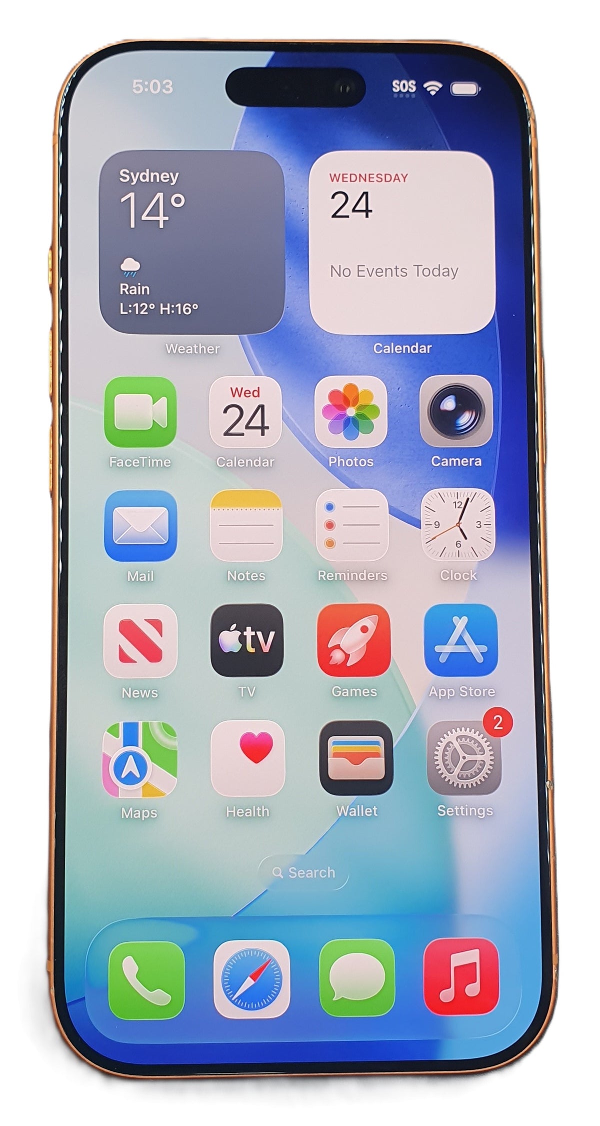 Apple - iPhone 17 Pro - 1TB - Unlocked - A3523 | MG8Q4X/A