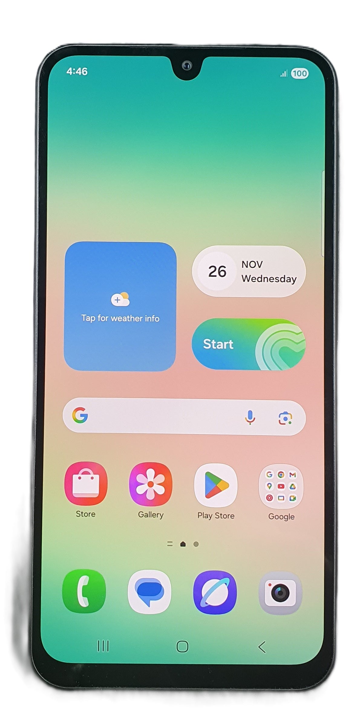 Samsung Galaxy A26 5G 128GB SM-A266B - Black