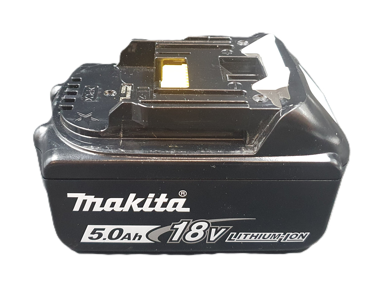 MAKITA - 18V 5.0Ah Lithium-Ion Battery - BL1850B