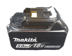 MAKITA - 18V 5.0Ah Lithium-Ion Battery - BL1850B