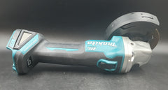 Makita - 18V Brushless 125mm Slide Switch Angle Grinder - DGA504 - Tool Only