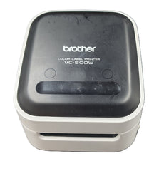 Brother Wireless Colour Label Printer VC-500W