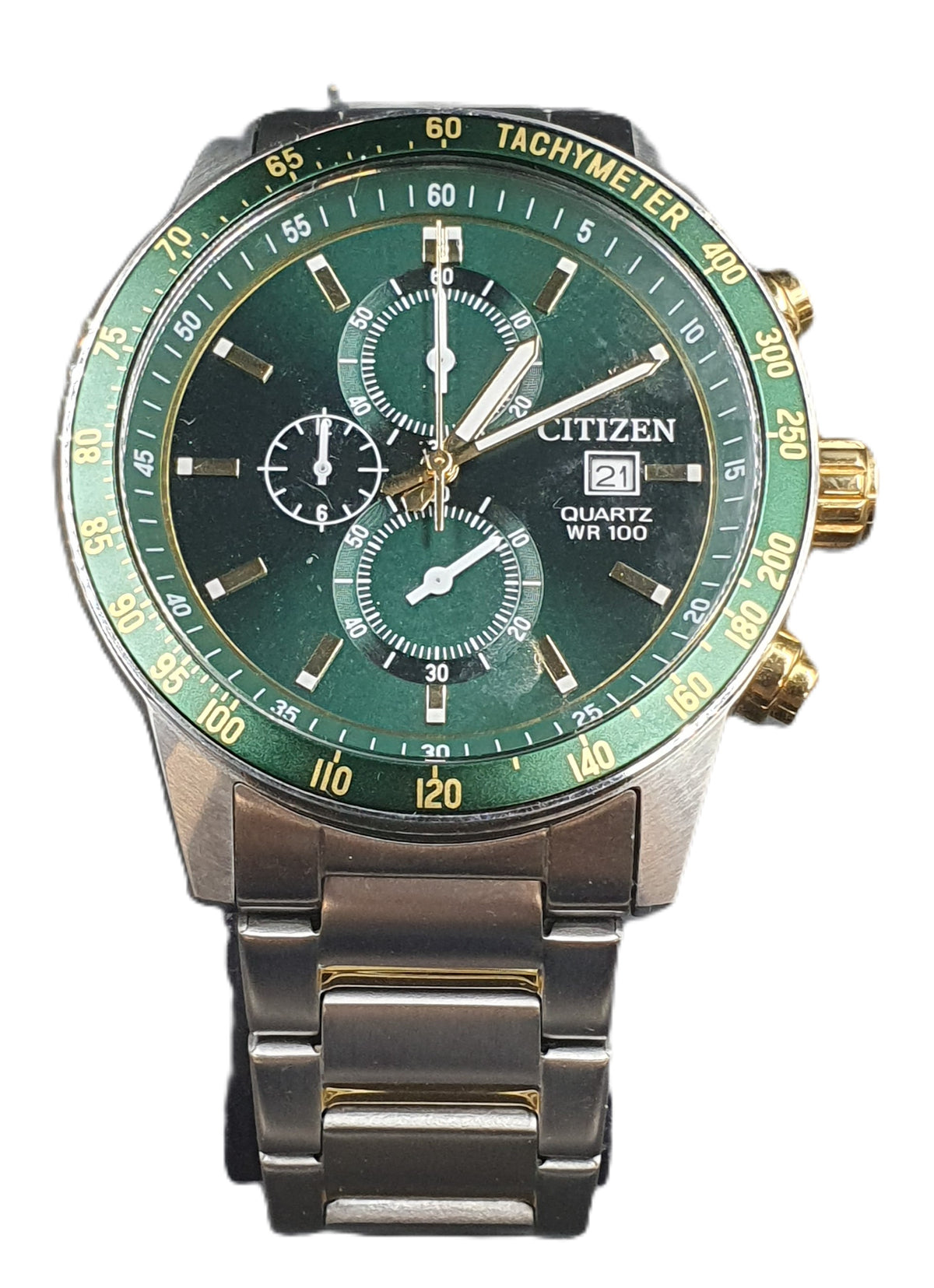 MENS CITIZEN WATCH - A16WW06