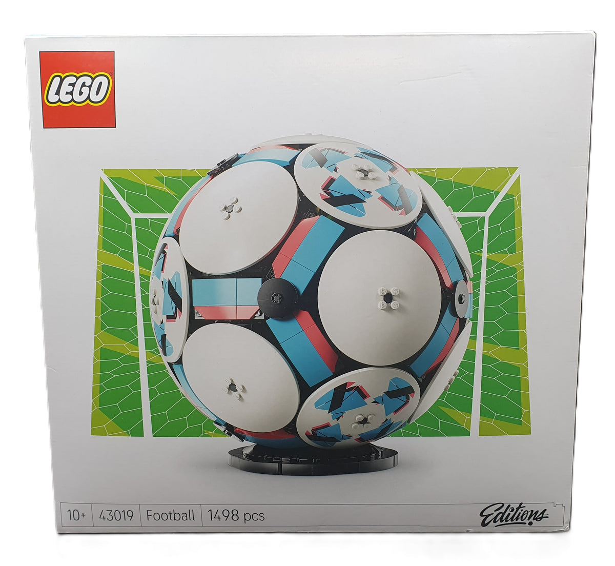 LEGO - Editions - Football - #43019