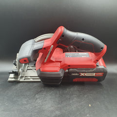 OZITO - PXCSS-165 - PXC 18V 165mm Circular Saw with 4.0Ah Battery