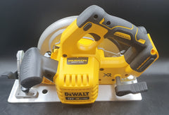 DEWALT - DCS570 - 18V XR Li-ion Cordless Brushless 184mm Circular Saw - Skin Only