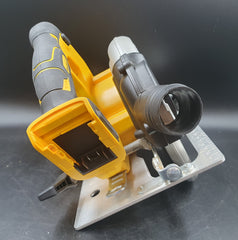 DEWALT - DCS570 - 18V XR Li-ion Cordless Brushless 184mm Circular Saw - Skin Only