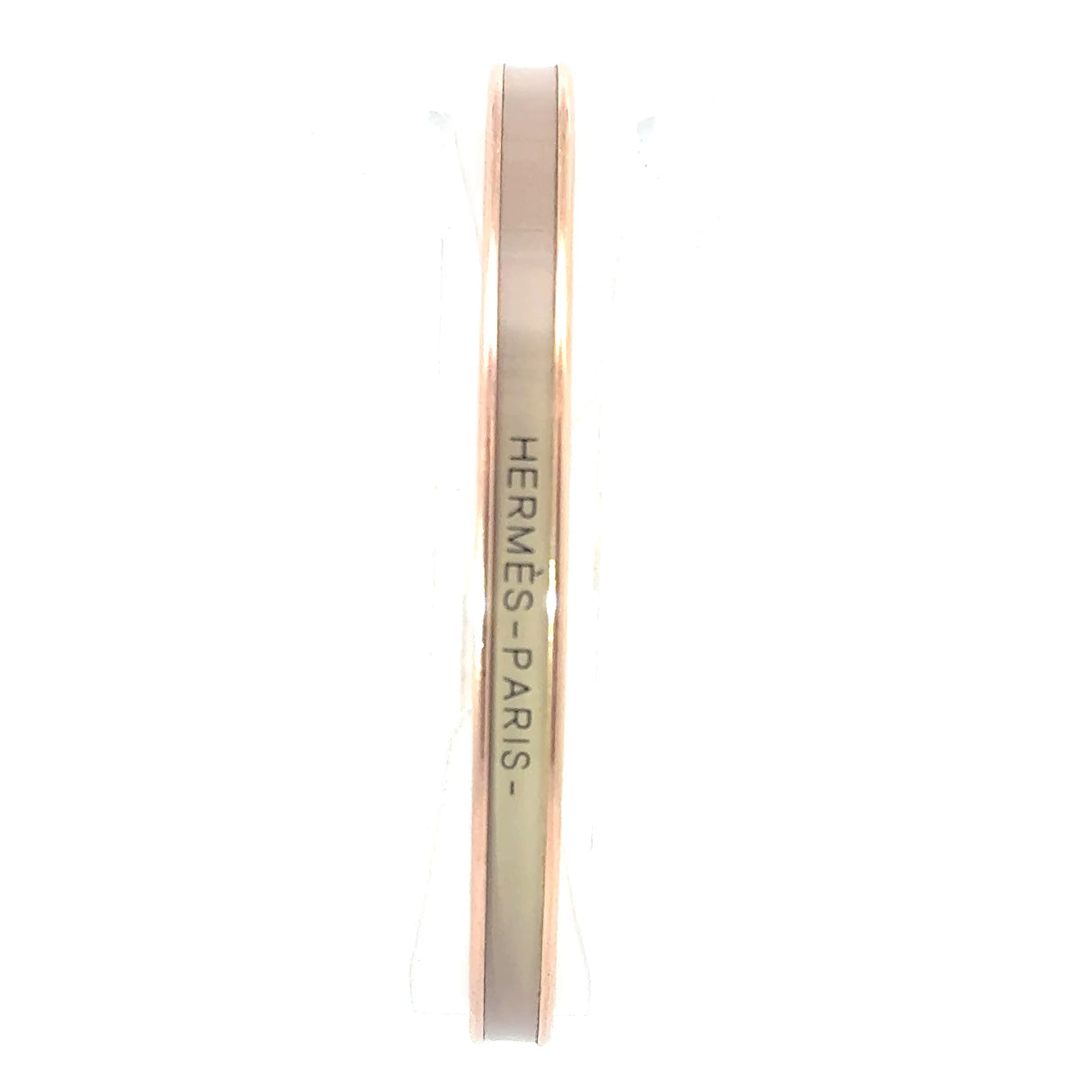 Hermès Uni Extra-Narrow Bangle