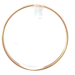 Hermès Uni Extra-Narrow Bangle