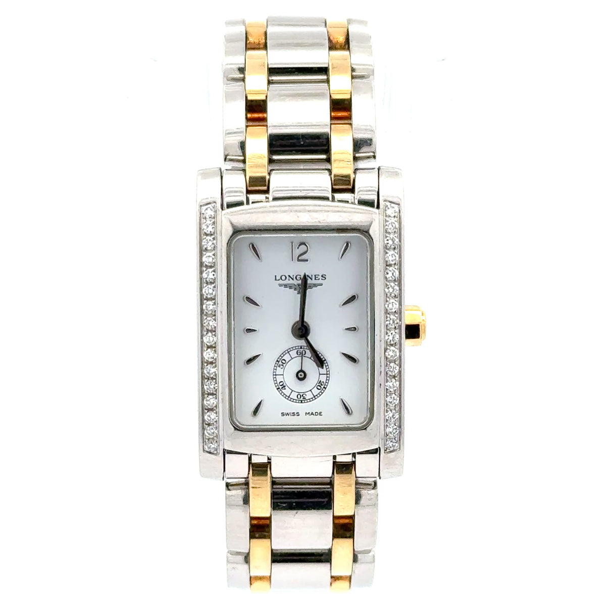 Longines Dolce Vita Swiss Quartz Ladies Watch