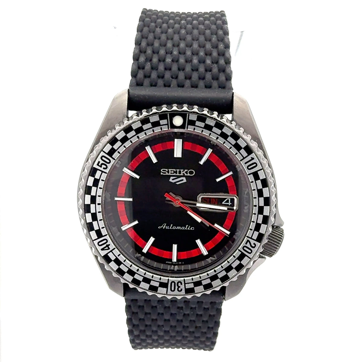 Seiko 5 Sports Supercar Limited Edition Men's Watch