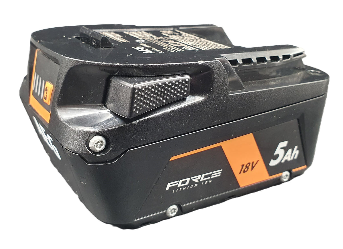 AEG 18V 5.0Ah Battery - A18FB5
