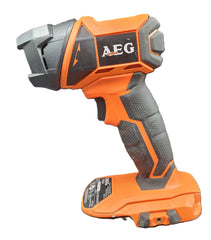 AEG - 18V LED Flood Light Skin Only - A18FL