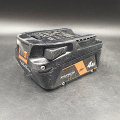 AEG - A18FB4 - 18V 4.0AH FORCE Li-Ion Tool BATTERY