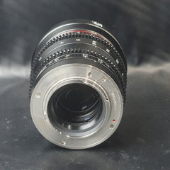 Meike 35mm T2.2 Manual Focus Cinema Camera Lens