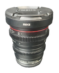 Meike 16mm T2.2 Manual Focus Cinema Camera Lens
