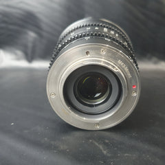 Meike 16mm T2.2 Manual Focus Cinema Camera Lens