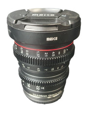 Meike 25mm T2.2 Manual Focus Cinema Camera Lens