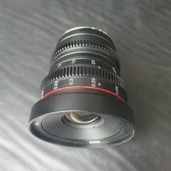 Meike 25mm T2.2 Manual Focus Cinema Camera Lens