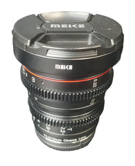Meike 12mm T2.2 Manual Focus Cinema Camera Lens