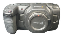 Blackmagic Pocket Cinema Camera 4K - Body Only