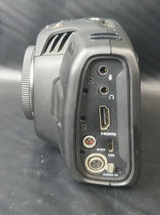 Blackmagic Pocket Cinema Camera 4K - Body Only
