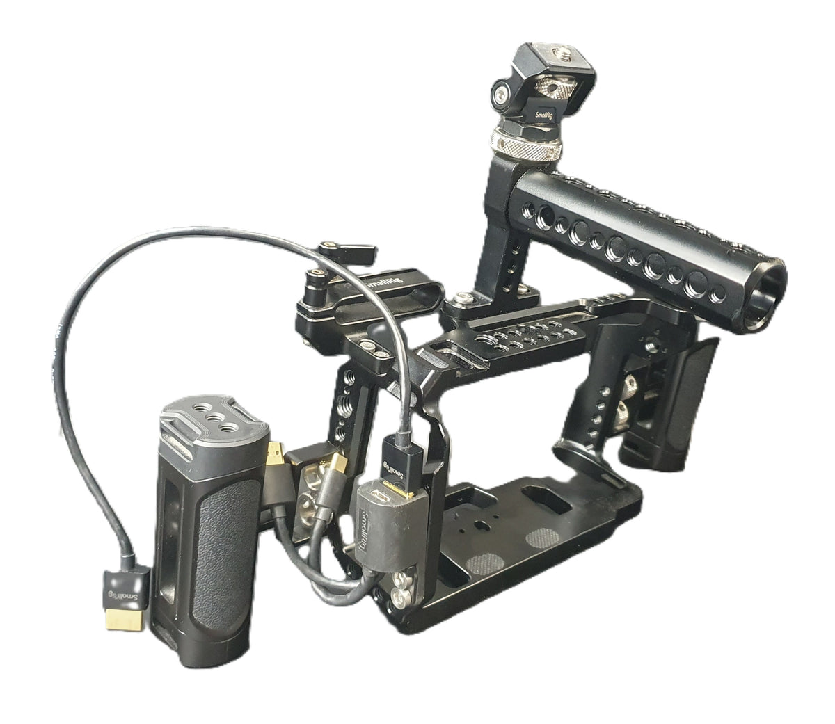 SmallRig Camera Cage for Blackmagic Design Pocket Cinema Camera 4K