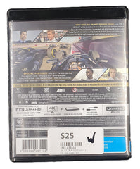 F1: The Movie - 4K Ultra HD - Blu-Ray
