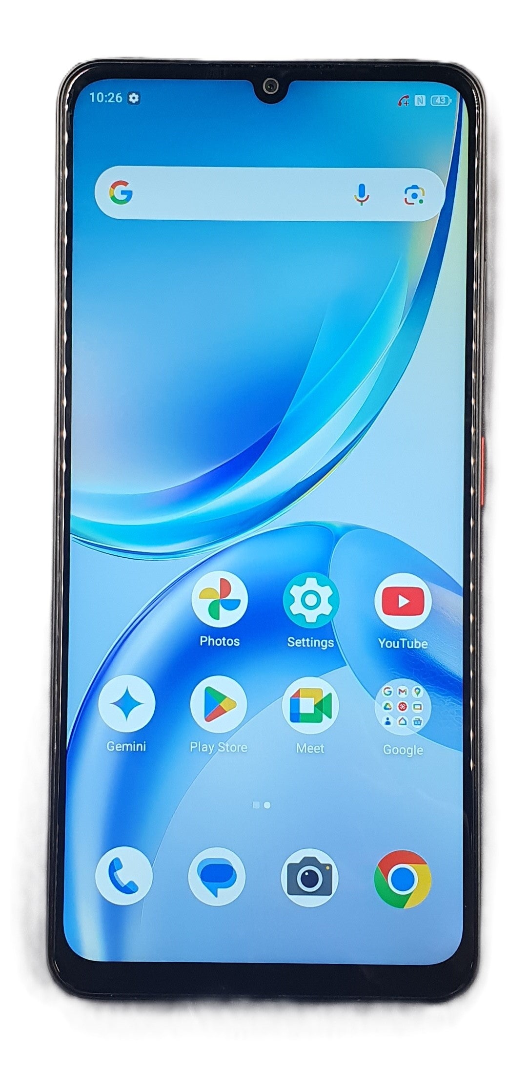 OPTUS MOBILE PHONE NUBIA P7 PRO 5G