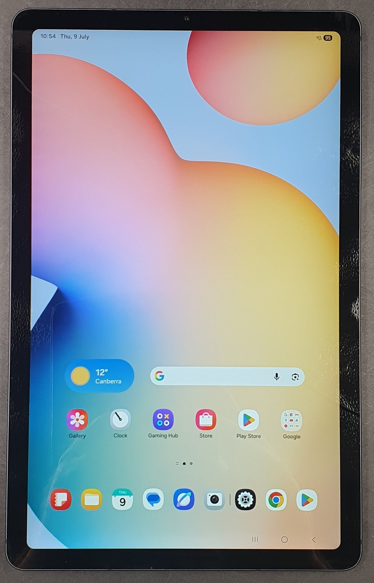 Samsung - Galaxy Tab - S6 Lite - 64GB - WIFI Only -  SM-P620