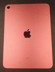 Apple iPad (10th Gen) 64GB Wi-Fi Only A2696 | MPQ33X/A