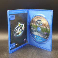 NRL Rugby League Live 4 - PlayStation 4/PS4 Game