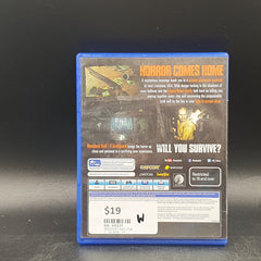 Resident Evil - Biohazard - PlayStation 4/PS4 Game